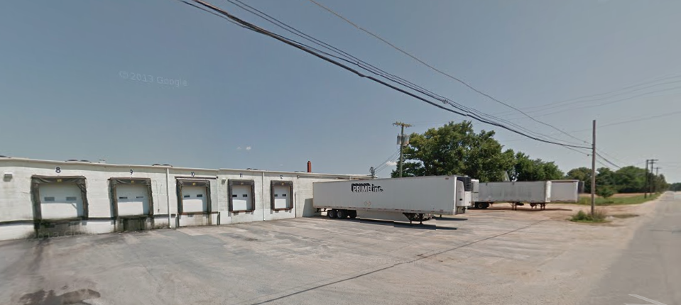 Loading Dock